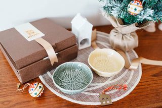 クリスマスギフト ヨーロッパの食器