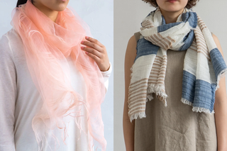 【代官山POP UP EVENT】Maito Design Works｜自然から生まれる、ほんとうの草木染め