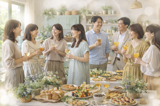 ベティーズ代官山プレオープニングパーティ開催