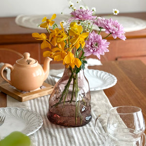 La Soufflerie フラワーベース 花瓶 ラ・スフルリー h.pフランス H.P.