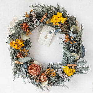 daffy&stella＊ フラワーリース＊ クリスマスリース daffy&stella＊様