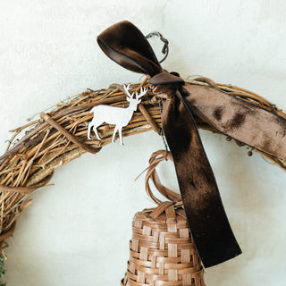 Amélie クリスマスリース 2025 A 30cm・40cm｜Gateau aux pommes