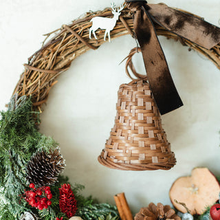 Amélie クリスマスリース 2025 A 30cm・40cm｜Gateau aux pommes